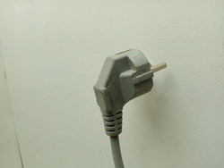WW60J3097JWDLP кт171 Сетевой шнур для стиральной машины Samsung WW60J3097JWDLP б/у