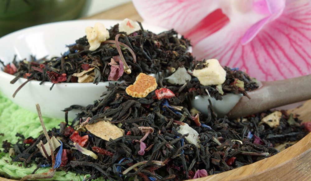 Черный чай Гавайское танго РЧК 500г