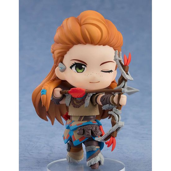 Фигурка Nendoroid Horizon Zero Dawn Aloy/ Фигурка Нендороид по мотивам игры "Horizon Zero Dawn", Элой