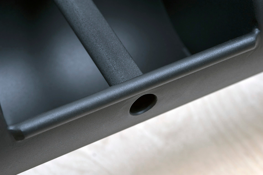 Гриф Бревно LOG BAR (L=1446 мм, 40 кг) D=325мм