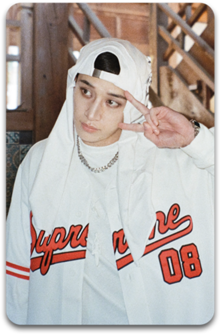 Карта / STRAY KIDS #2269