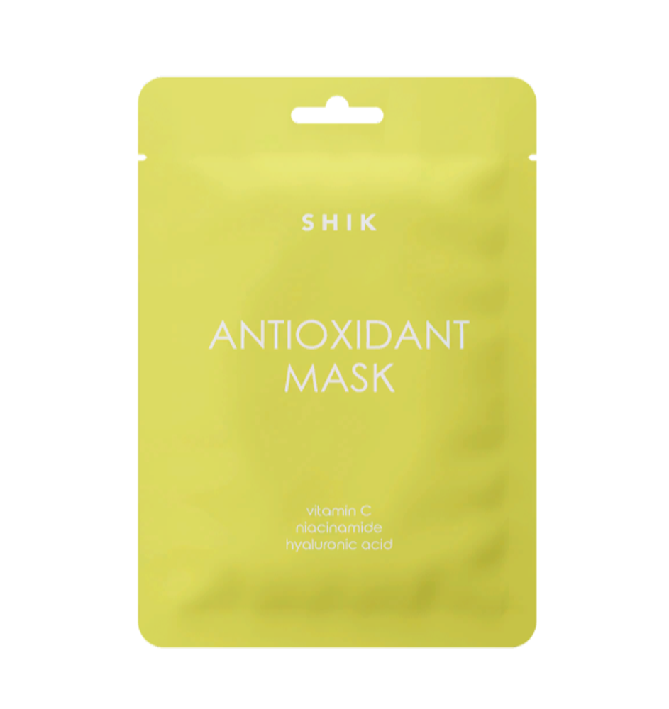 SHIK Антиоксидантная маска для лица с витамином C Antioxidant mask