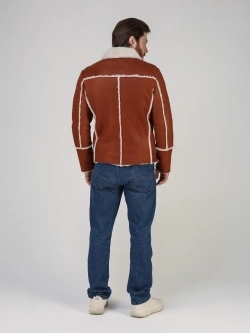 Дубленка зимняя куртка натуральная