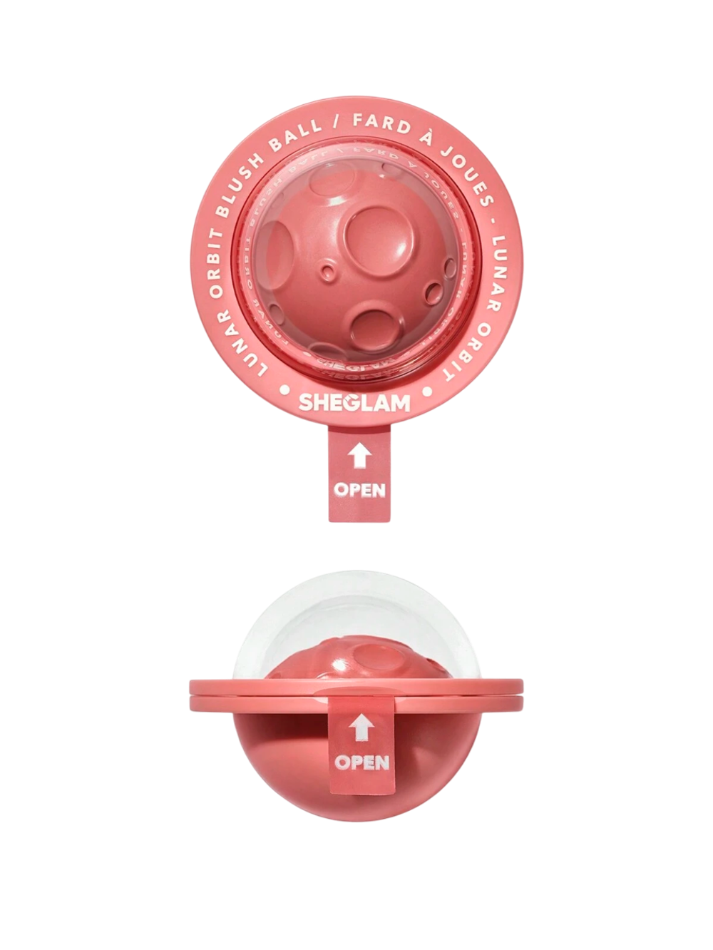SHEGLAM Lunar Orbit Blush Ball