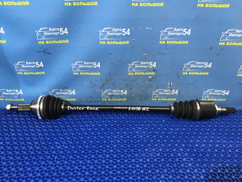 Привод задний левый RENAULT DUSTER 2010-2015