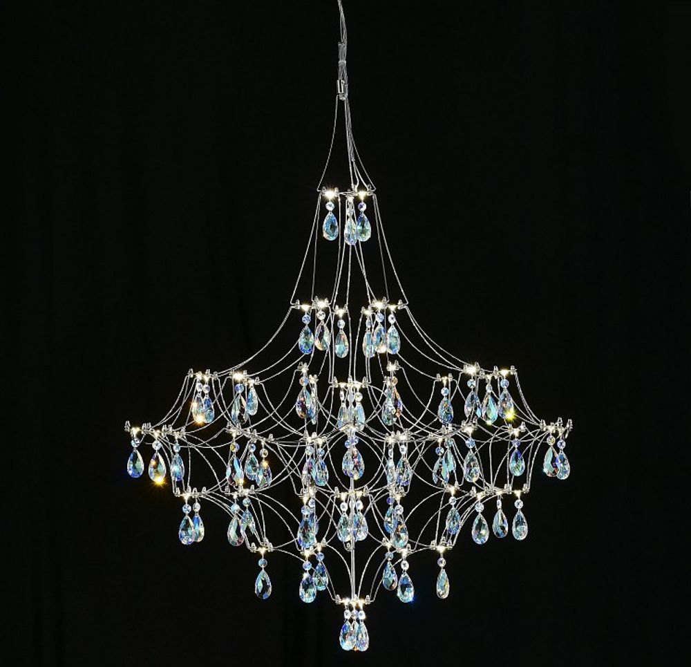 Подвесная люстра MyFar Allegria MR2641-66P-50CD