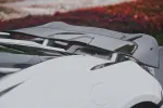 Карбоновый спойлер на крышку багажника для McLaren 720S 2017-2023 МакЛарен тюнинг