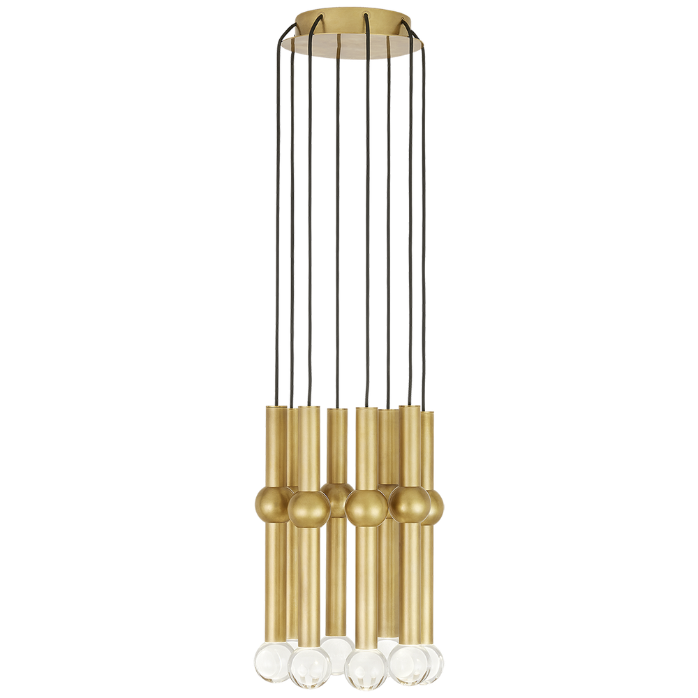 Люстра Visual Comfort Guyed 8 Light Chandelier