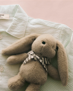 Мягкая игрушка Zara Home, бежевый, 8603/051