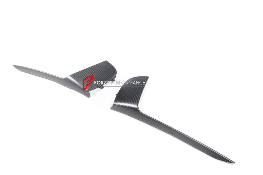 Карбоновые детали (замена) для PORSCHE 911 991 GT3 RS 2011–2020