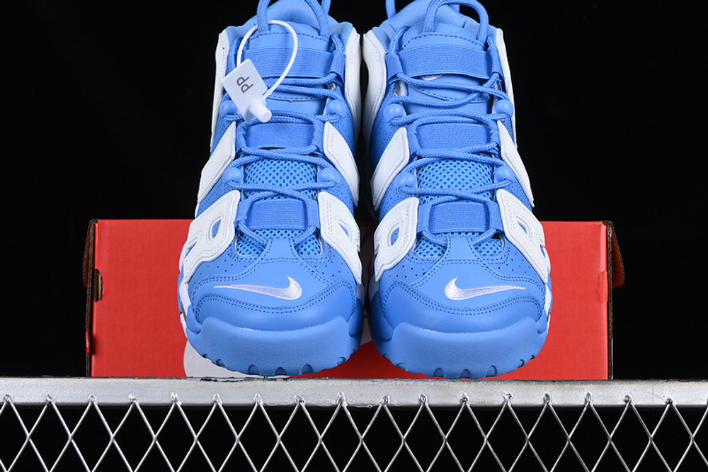 Nike Air More Uptempo University Blue