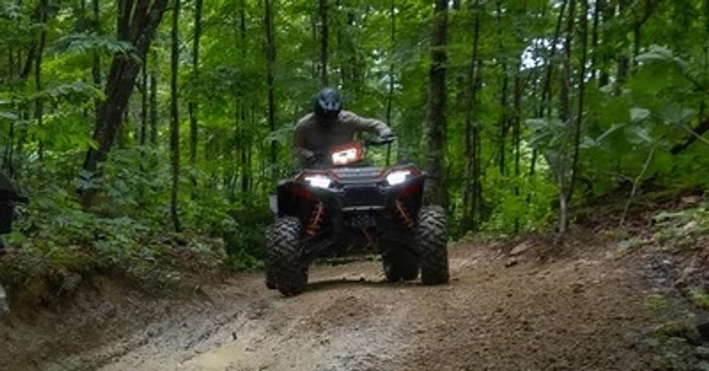 Квадроцикл POLARIS Sportsman XP 1000 S (2024)