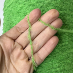 ESKIMO UNITO - Lineapiu'; 14% меринос, 36% альпака Superfine, 15% п/а, 35% акрил; 400м/100гр; col. MC549, цвет: ярко зелёный; S302