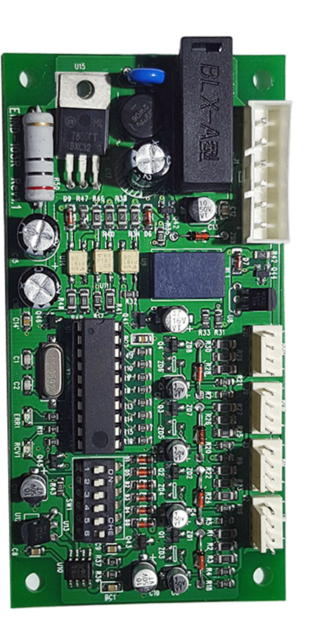 Плата этажная Sigma EiIND 103R Rev.1 для моделей DSS SIGMA.