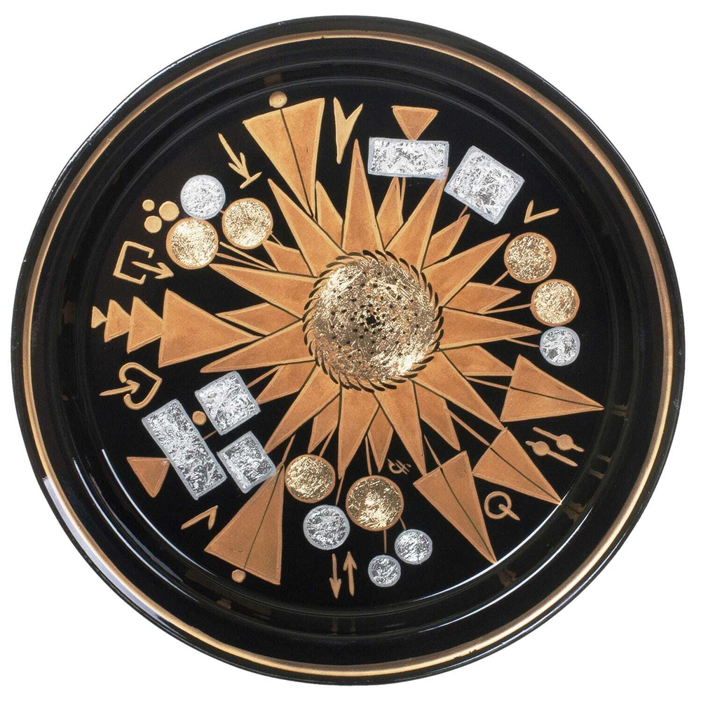 若斯托沃彩绘托盘 A1D14022023010