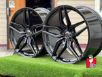 Комплект дисков BMW 20x8.5/10 et30/35 5x120