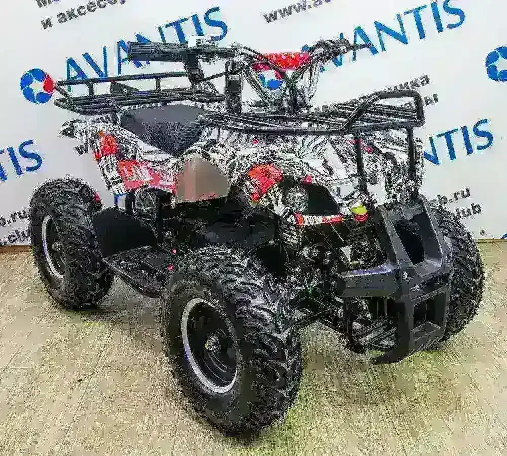 Электроквадроцикл Avantis CLASSIC E 1000W