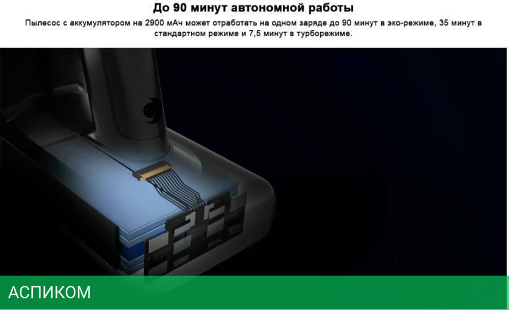 Пылесос Dreame T30 (VTT1)
