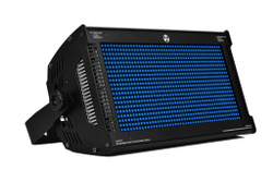 Strobe STORMY 960 — LED стробоскоп RGB 1–30 Гц IP20