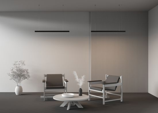 Линейный светильник Technical LL312012