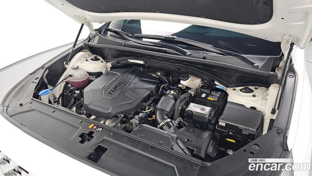 Hyundai The New Santa Fe Дизель 2.2 4WD (07.2020)