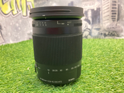 Sigma 18-300mm 3.5-6.3 DC Canon