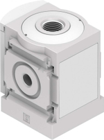 Модуль разветвления Festo MS6-FRM-1/4