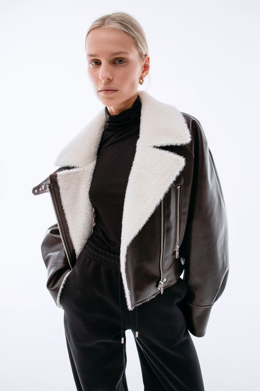 Дубленка Power Short