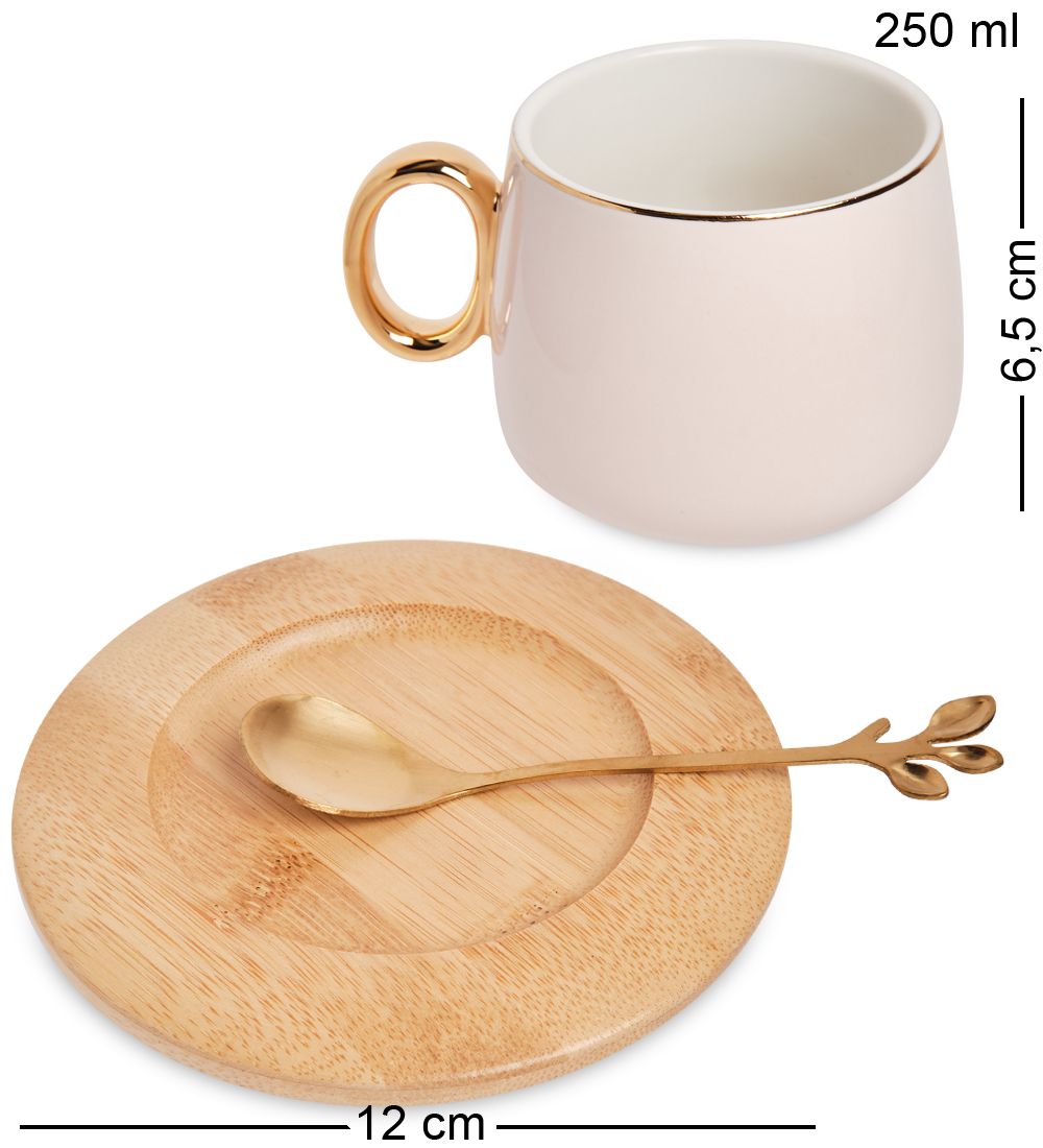 GAEM Art MUG-192/3 Кружка «Нежность»