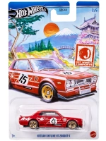Машинка Хот Вилс Nissan Skyline HT 2000GT X GDG44 HRT01