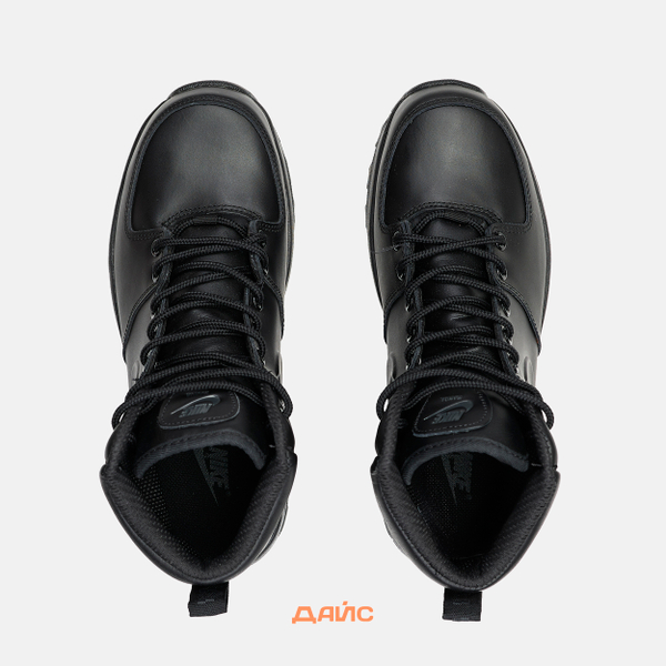 Ботинки Nike Manoa Leather Boot артикул:454350-003 - купить в магазине Дайс