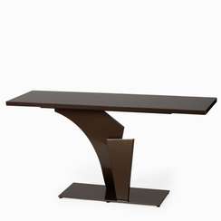 Консоль Kyndale 150х75 см, темно-серая керамика