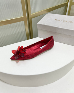 Jimmy Choo Flats