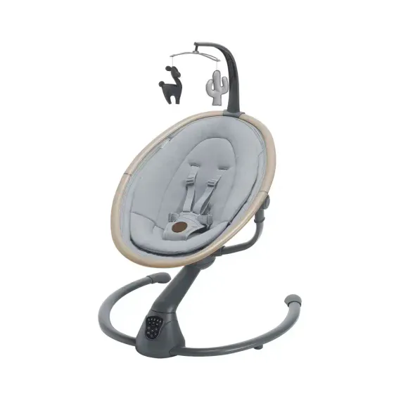 Электрокачели Maxi-Cosi Cassia Electric Swing Beyond Grey