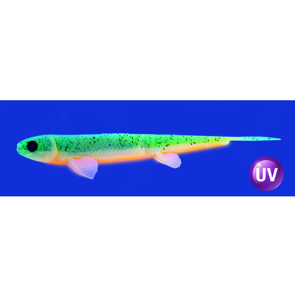 Слаг силиконовый Vido Craft Sebastian (20см / 8"), 2шт