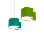 Люстра дизайнерская FeltGood Corner by Fire Farm Lighting