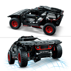 LEGO Technic - Audi RS Q e-tron 42160