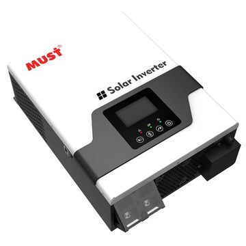 Гибридный инвертор MUST PV18-1012 VPM Ⅱ 12В, 220В