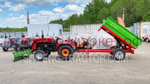 Минитрактор Shifeng | Шифенг SF-244 8/2 (с ПСМ)