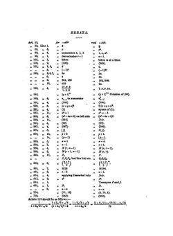 A Synopsis of Elementary Results in Pure and Applied Mathematics | G. Shoobridge Carr