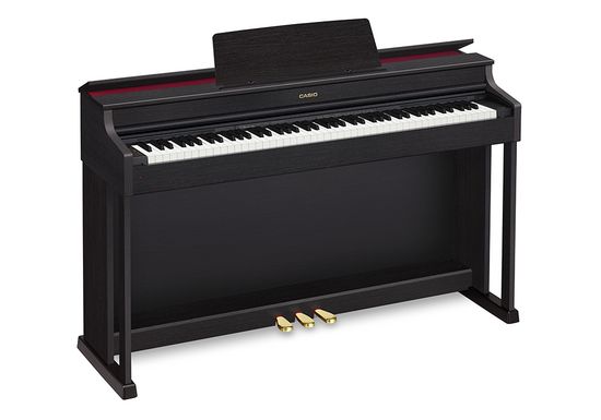 Цифровое пианино CASIO AP-470 BK