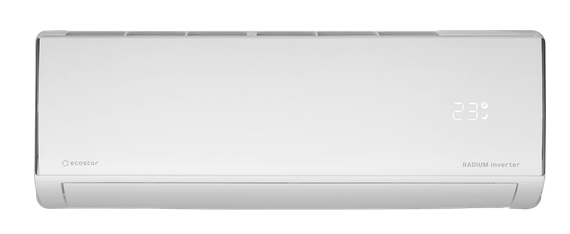 Инверторная сплит-система ECOSTAR RADIUM Inverter KVS-IRAD09CH (комплект)