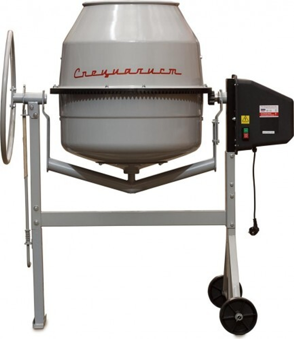 Бетоносмеситель Специалист Б-180