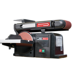 JIB MM491G Тарельчато - ленточный шлифовальный станок