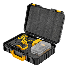 Гайковерт ударный аккумуляторный бесщет. CIWH-BL-20-350, Li-Ion, 20 В// Denzel