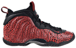 Кроссовки Nike Foamposite One Cracked Lava Pu (Женская размерная сетка)