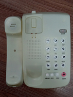 Проводной телефон Вектор 555/01