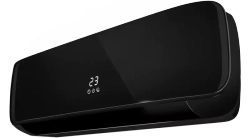 Мульти сплит-система Hisense на 2 комнаты (25+25 кв.м.) Black + Champagne