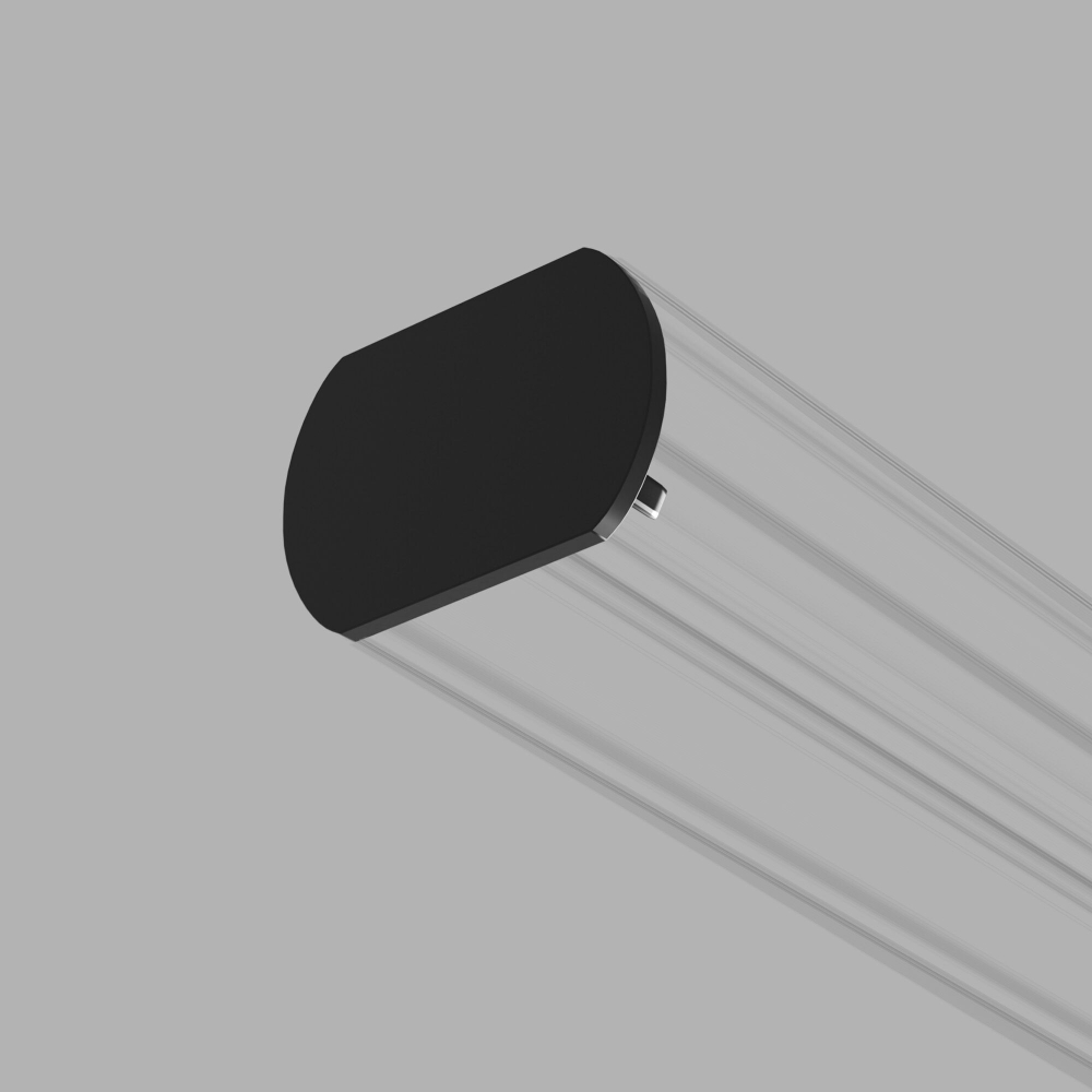 Заглушка для шинопровода Round 2 шт Slim Magnetic 85134/00