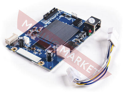 Контрольная плата для asic майнера whatsminer m21s m20s m30s m31s